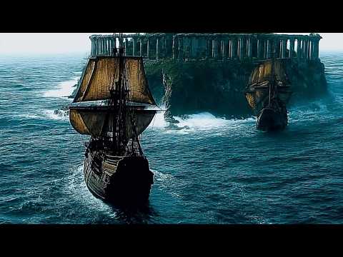 Ocean Predators | Full Action Thriller Movie | Sci-Fi Film in English