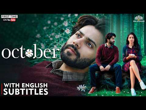 OCTOBER Full Hindi Movie 4K | Varun Dhawan, Banita Sandhu | Bollywood Romance | Eng CC