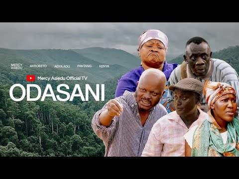 ODASANI PT ft.Akrobeto,Mercy Asiedu,Agya Adu,Pantan,Kenya,MOC 2026 trending movie