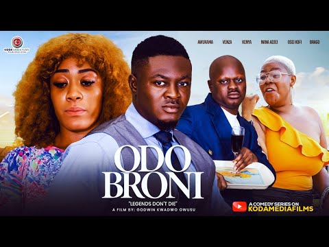 ODO BRONI–LATEST GHANAIAN MOVIE #2026 #LegendsDontDie