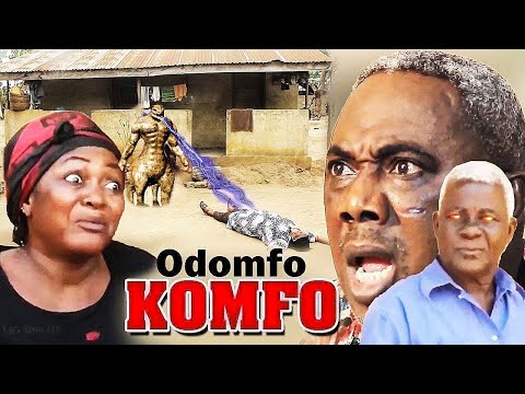 ODOMFO KOMFO (Christiana Awuni, Paa George, Akyere Bruwa) – Ghanaian Kumawood Twi Movie