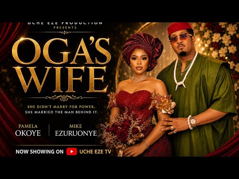 OGA'S WIFE – His Other Woman | Latest Nigerian Movie Drama