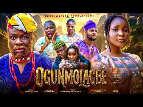 OGUNMOLAGBE – SANDRA OKUNZUWA, IBRAHIM YEKINI ITELEDICON , KEMITY, Latest 2026 Nigerian Movie