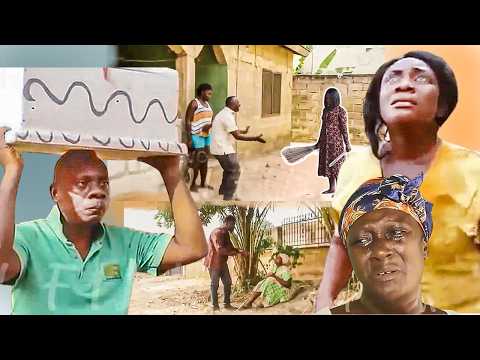 OH MANSAH| Agony Of Poverty (Akrobeto, Lilwin, Emelia Brobbey) – Ghanaian Twi Kumawood Movie