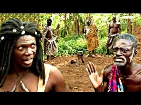 OKOMFO ANOKYE FULL MOVIE- LILWIN, AGYA KOO