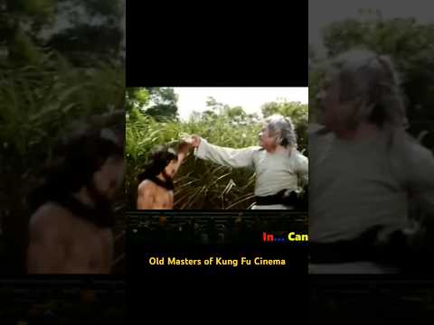 old Masters of Kung Fu Cinema #martialarts #kungfu #movie #kungfumovie