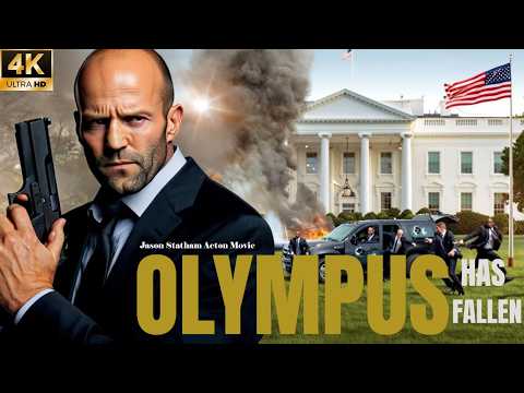 OLYMPUS HAS FALLEN || 2026 Jason Statham New Released Action Movie | English #ActionMovies HD 1080p