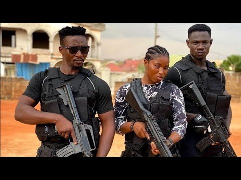 ONE MAN FIGHTER EPISODE 1 LATEST GHANAIAN MOVIE 2026