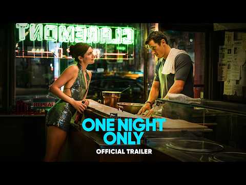 One Night Only | Official Trailer