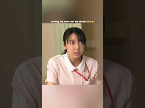 Only clumsy people can relate 🤪🤯😬 #jdrama #japanesedrama #relatable #takerusatoh #shorts