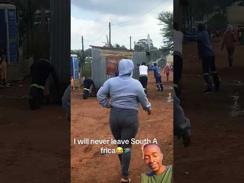 Only in South African #funny #lifeisbutadream #comedyvideos