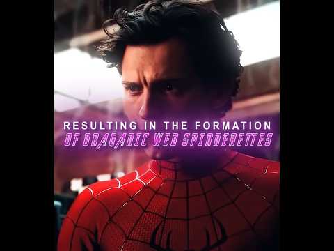 " Organic Webs " – SpiderMan (Brand New Day) Edit | LOUCURA LETAL FUNK (Slowed)