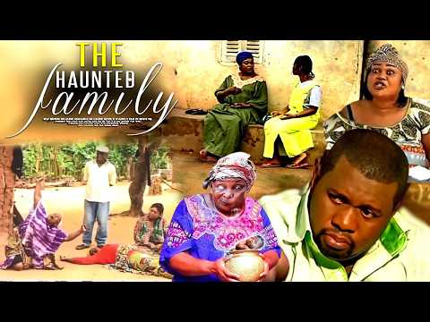 OSEIFO| Black Witch & The Hunted Family (Rose Mensah, Nana Heyford) – Ghanaian Twi Kumawood Movie