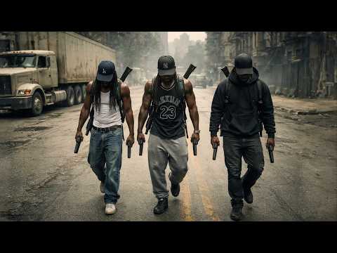 Out of Prison to Start Over… But Hood Had Other Plans! | Crime Action | Full Movie