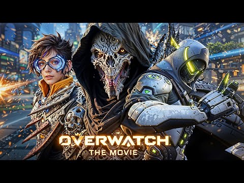 OVERWATCH 2 (2026) FULL MOVIE [4K-ULTRA HD]