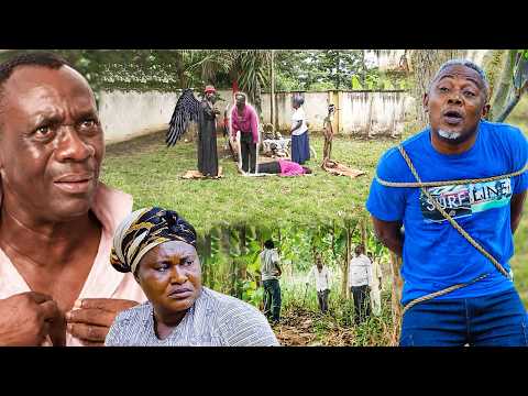 OWUO AKYɛ AMANEHUNU| Vacation With Angel Of Death (Lilwin, Akrobeto, Bruwa)- Ghanaian Kumawood Movie