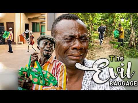 OWUO MPE SIKA| The Evil Pacckage (Lilwin, Akrobeto, Maame Serwaa) – Ghanaian Kumawood Movie