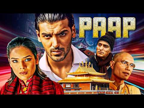 Paap (2003) Full Movie With English Subtitle – Hindi Thriller Movie – John Abraham, Udita Goswami