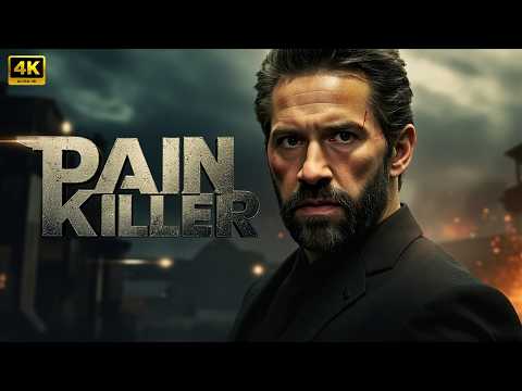 PAIN KILLER :: (2026) Scott Adkins | Full Action Movie | Full HD
