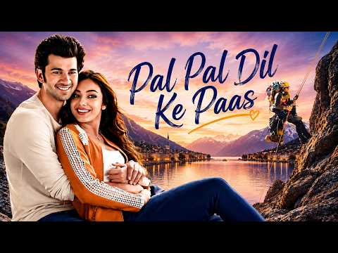 Pal Pal Dil Ke Paas (2019) Hindi Full Movie With English Subtitle – Sunny Deol, Karan Deol