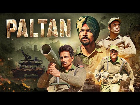 Paltan Full Movie With English Subtitle – Jackie Shroff, Arjun Rampal, Sonu Sood, Harshvardhan Rane