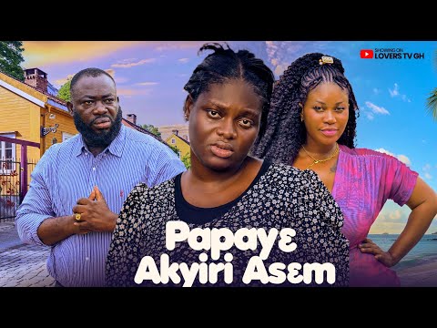 PAPAYƐ AKYIRI ASƐM ⚖️🔥 | PART 1 MARCUS, KYREWAA, REGINA, MONEY, MIRROR, ALEX