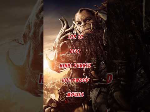 Part 7 Top 10 Hindi Dubbed Hollywood Movies | Top 10 Dubbed Movies | S26 Movies
