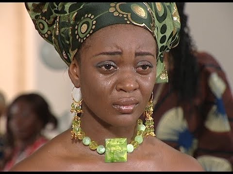 PASSION OF THE SOUL – Jacky Appiah – Yvon Nelson – Ghanaian movie