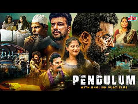 Pendulam 4K Hindi Dubbed Full Movie | Vijay Babu | English Subtitles | South Indian Thriller Movie