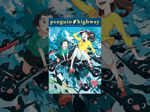 Penguin Highway [Japanese-Language Version]