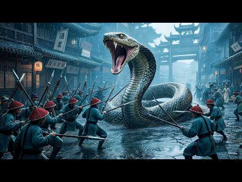 Phim Lẻ Hay: Đại Xà đối Giáng Long Thần Chưởng | Phim Hành Động Võ Thuật HD【LỒNG TIẾNG】