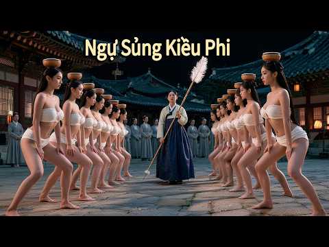 Phim Lẻ Hay: Ngự Sủng Kiều Phi | Phim Xuyên Không Hài Hước 4K【LỒNG TIẾNG】