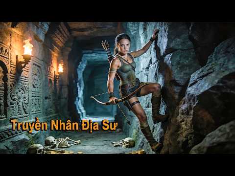Phim Lẻ Hay: Truyền Nhân Địa Sư | Phim Hành Động và Phiêu Lưu HD【LỒNG TIẾNG】