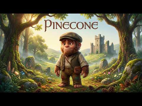 Pinecone 🍀 | Full Animated Movie 2026