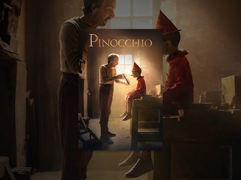 Pinocchio (2020)
