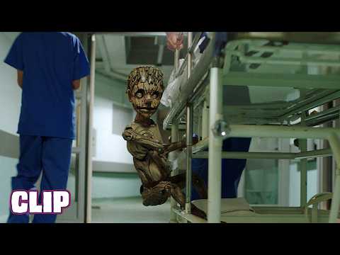 PINOCCHIO: UNSTRUNG (2026) CLIP "Hospital Joyride" (HD) PINOCCHIO HORROR MOVIE