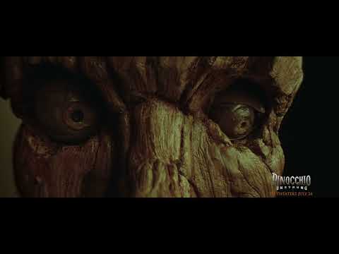 Pinocchio Unstrung (2026) Clip | "Robert Englund is Cricket"
