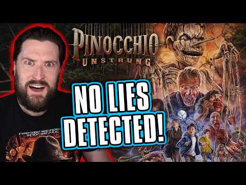 Pinocchio Unstrung (2026) – Movie Review