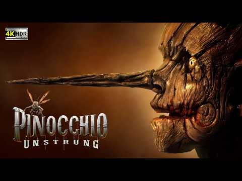 Pinocchio: Unstrung Full Movie (2026) English | Hollywood Top Horror Movies | Review & Facts