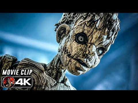 PINOCCHIO: UNSTRUNG | Geppetto's Secret (2026) Movie CLIP 4K