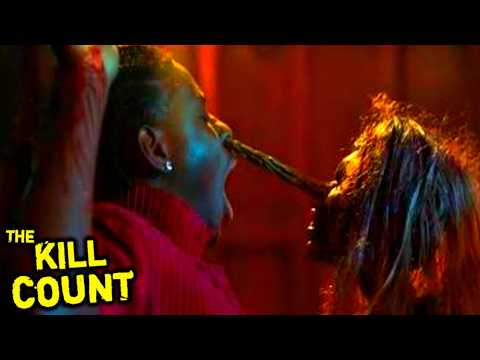 Pinocchio Unstrung Kill Count All Deaths