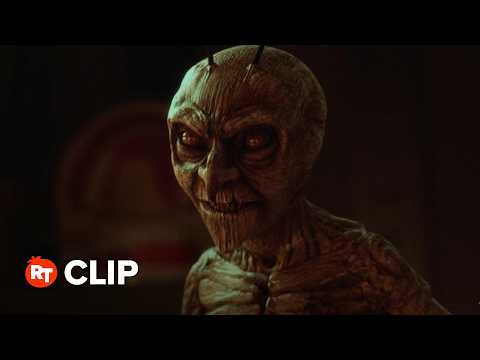Pinocchio Unstrung Movie Clip – Cricket Introduces Himself (2026)