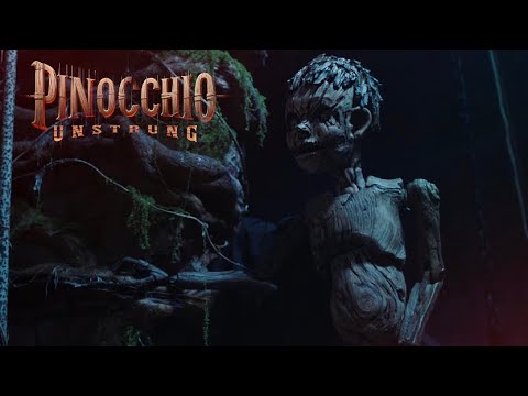 Pinocchio Unstrung ‘NEW’ Images | Upcoming Pinocchio horror movie