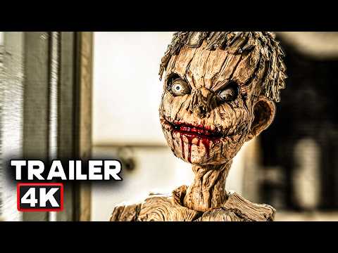 PINOCCHIO UNSTRUNG Official Trailer (2026)