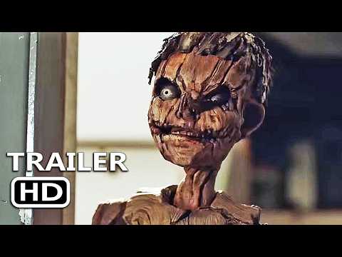 PINOCCHIO UNSTRUNG Official Trailer (2026)