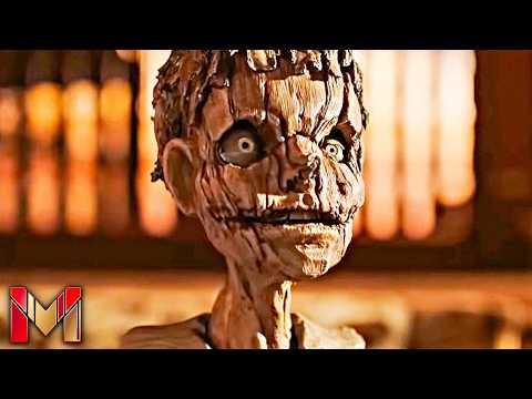 PINOCCHIO UNSTRUNG Trailer (2026) Richard Brake, Horror Movie HD