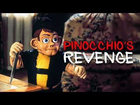 Pinocchio's Revenge | HORROR | Full Movie in English