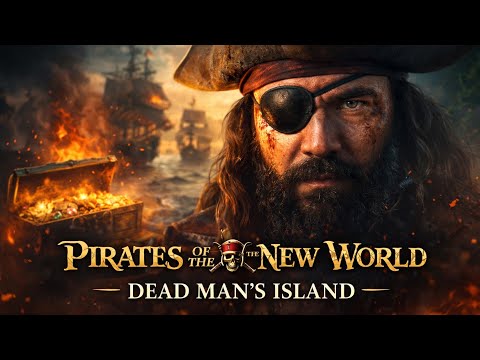 PIRATES  | Dead Man’s Island | Action | Adventure 4K