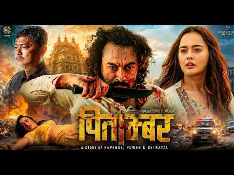 PITAMBAR (2026) – New Released Hindi Dubbed Action Movie | Pradeep Khadka, Saugat Malla