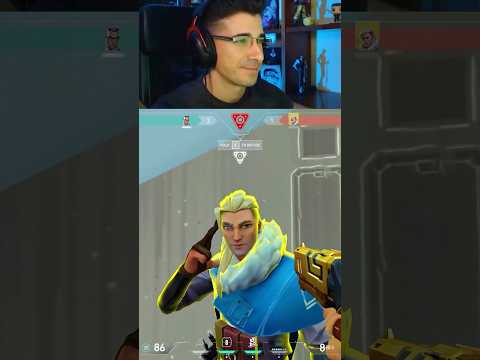 Pobre Radiante 😂 valorant funny moments live streamer gameplay highlights daily clips edit montage